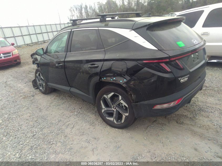 2022 HYUNDAI TUCSON HYBRID SEL CONVENIENCE VIN: KM8JFCA14NU046065