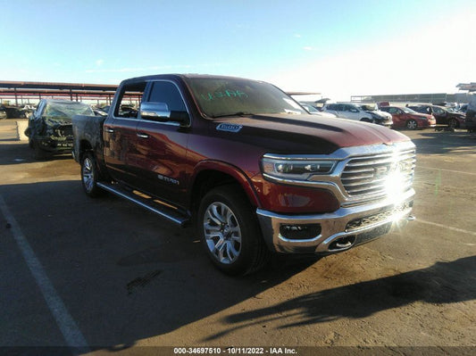 2022 RAM 1500 LONGHORN VIN: 1C6SRFKT2NN311343