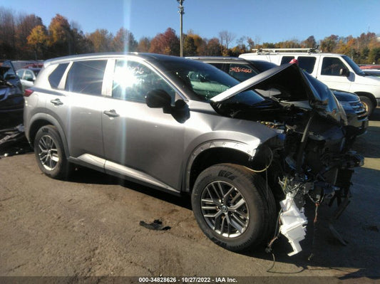 2021 NISSAN ROGUE S VIN: 5N1AT3AB8MC767642