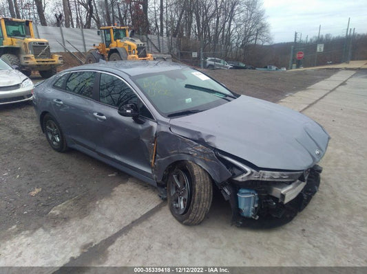 2021 KIA K5 LXS VIN: 5XXG14J29MG022392