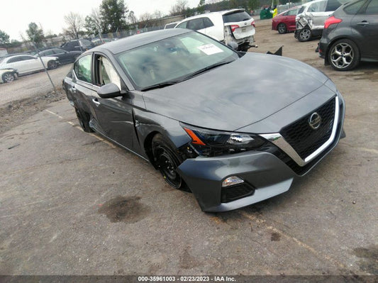 2022 NISSAN ALTIMA 2.5 S VIN: 1N4BL4BV1NN417353