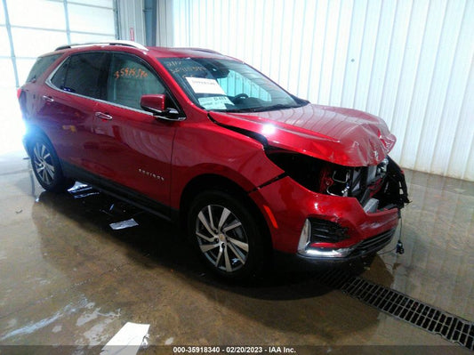 2023 CHEVROLET EQUINOX PREMIER VIN: 3GNAXXEG3PL157816