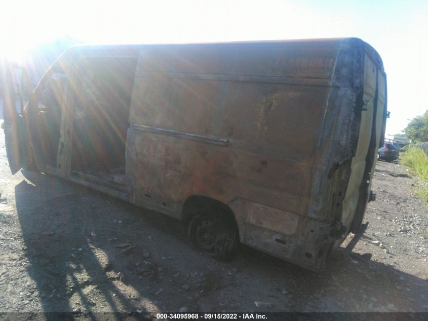 2021 RAM PROMASTER CARGO VAN VIN: 3C6MRVJG6ME568161