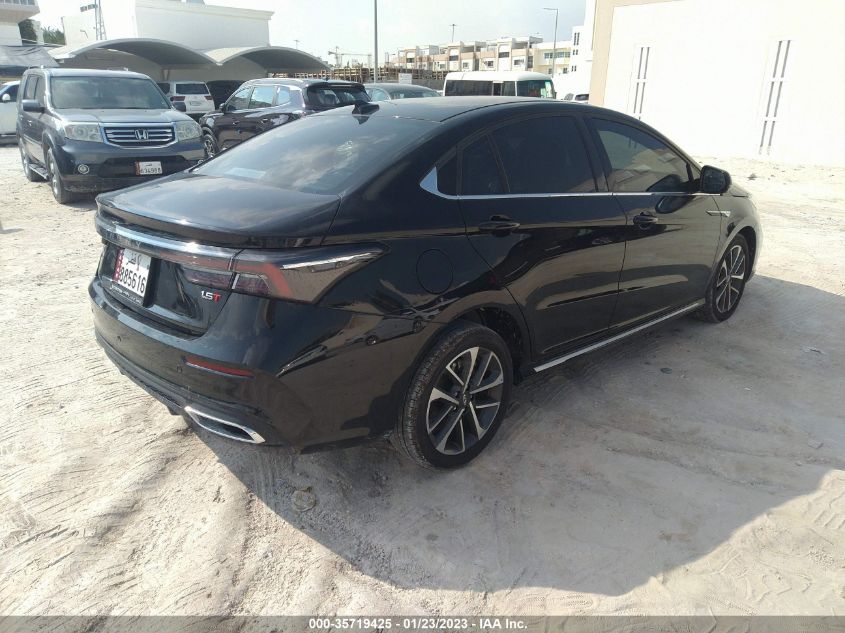 2023 CHERY OTHER VIN: LVVDC21BXPD044276