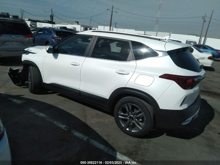 2023 KIA SELTOS S VIN: KNDEU2AA9P7356798