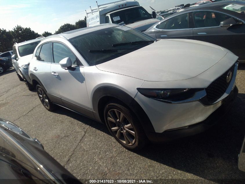2021 MAZDA CX-30 PREMIUM VIN: 3MVDMBDMXMM218107