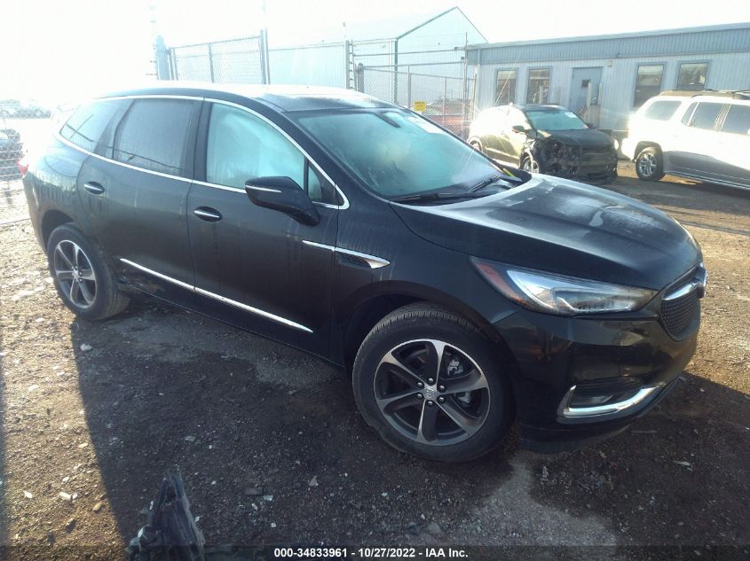 2021 BUICK ENCLAVE ESSENCE VIN: 5gaevakw9mj261661