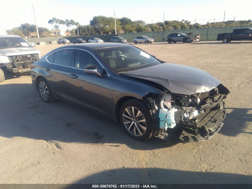 2021 LEXUS ES ES 350 VIN: 58ACZ1B1XMU092946