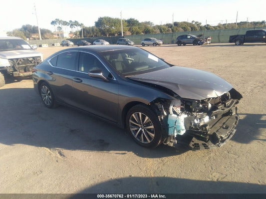 2021 LEXUS ES ES 350 VIN: 58ACZ1B1XMU092946