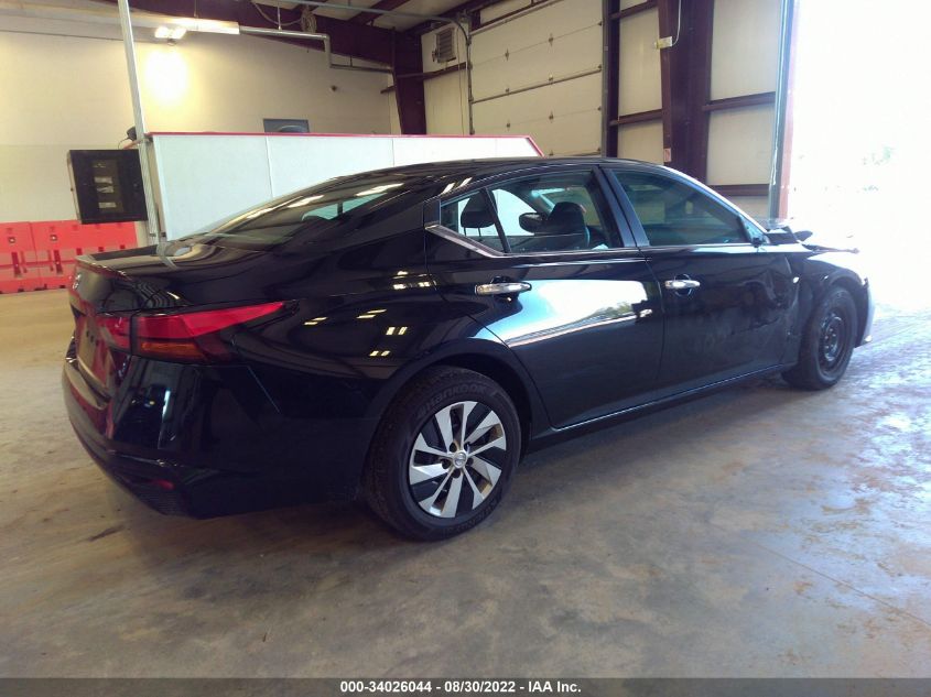 2021 NISSAN ALTIMA 2.5 S VIN: 1N4BL4BV0MN363977