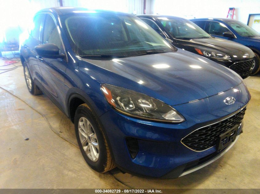 2022 FORD ESCAPE SE VIN: 1FMCU9G63NUB12917