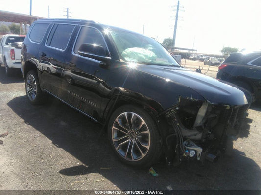 2022 JEEP GRAND WAGONEER SERIES III VIN: 1C4SJVGJ5NS114203