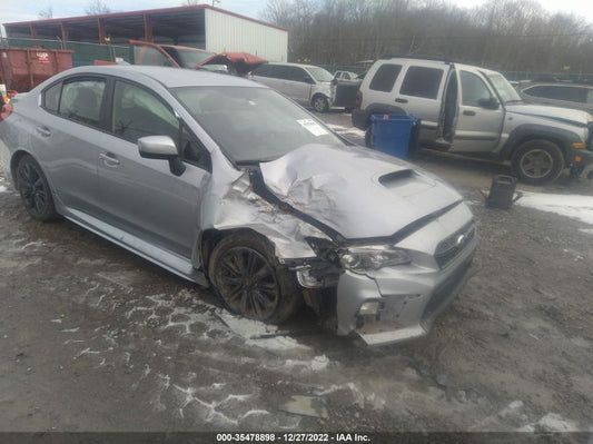 2020 SUBARU WRX VIN: JF1VA1A60L9816143