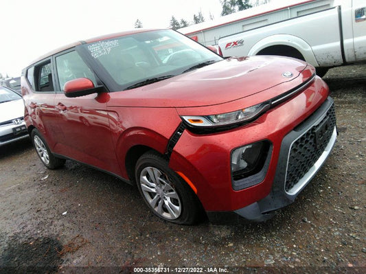 2020 KIA SOUL LX VIN: KNDJ23AU0L7015434