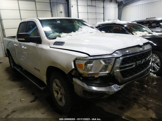2022 RAM 1500 BIG HORN VIN: 1C6SRFBT2NN359635