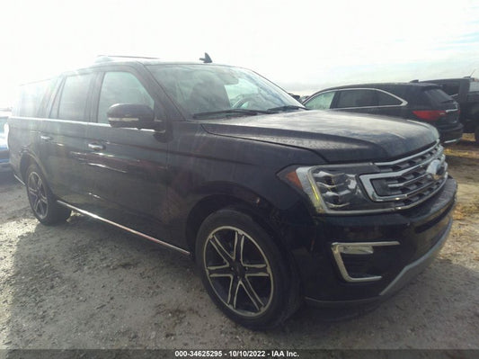2021 FORD EXPEDITION MAX LIMITED VIN: 1FMJK1KTXMEA55457