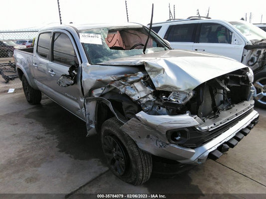 2022 TOYOTA TACOMA 2WD SR5/TRD SPORT VIN: 3TMBZ5DN9NM035366