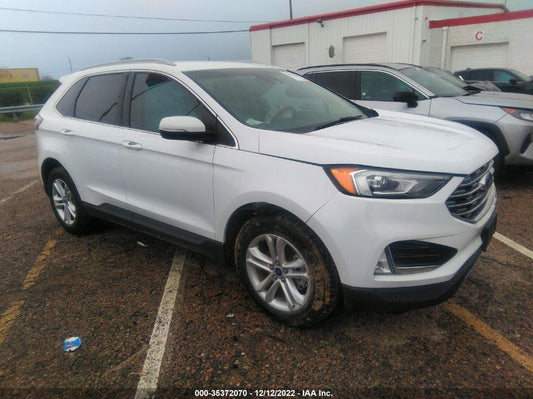 2020 FORD EDGE SEL/ST LINE VIN: 2FMPK3J9XLBA42116