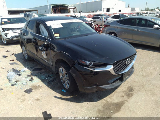 2020 MAZDA CX-30 SELECT PACKAGE VIN: 3MVDMACL3LM109022