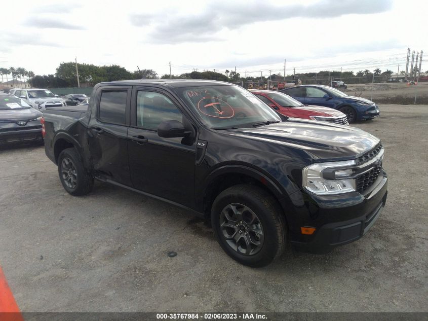2022 FORD MAVERICK XL/XLT/LARIAT VIN: 3FTTW8F99NRA41914