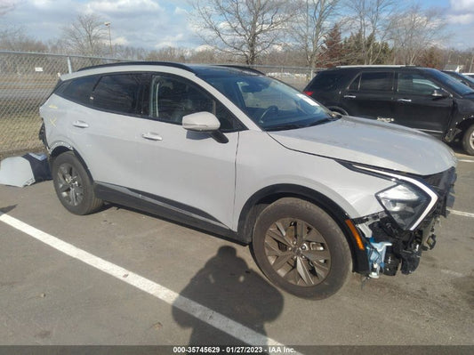 2023 KIA SPORTAGE SX VIN: 5XYK43AF4PG028406