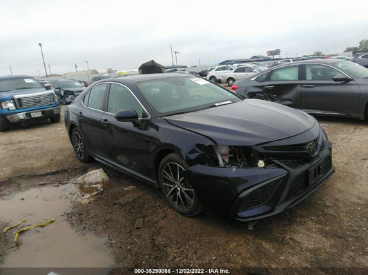 2021 TOYOTA CAMRY SE VIN: 4T1G11AK2MU482689