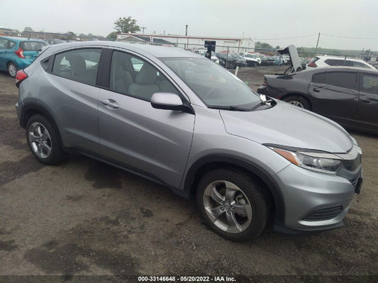 2021 HONDA HR-V LX VIN: 3CZRU6H36MM732532