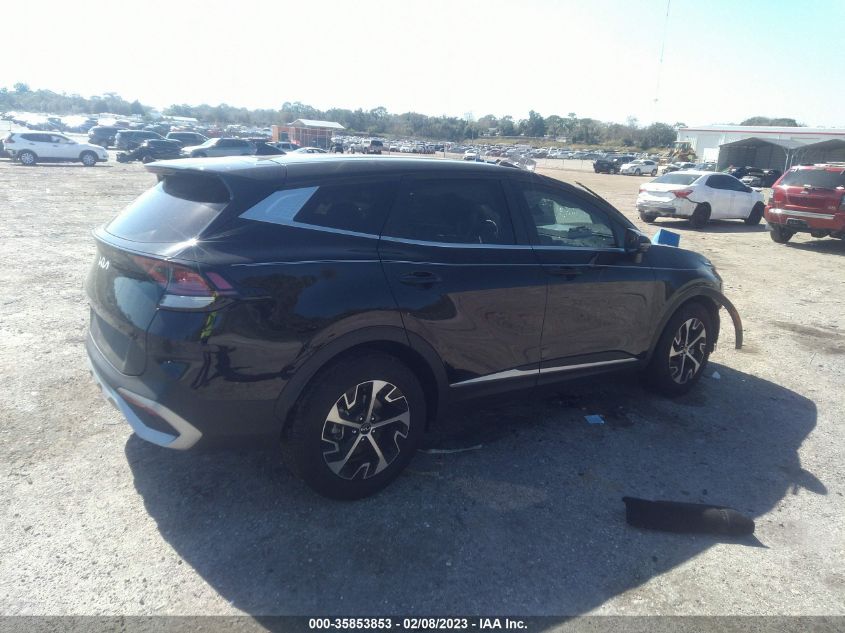 2023 KIA SPORTAGE EX VIN: 5XYK33AF5PG035335