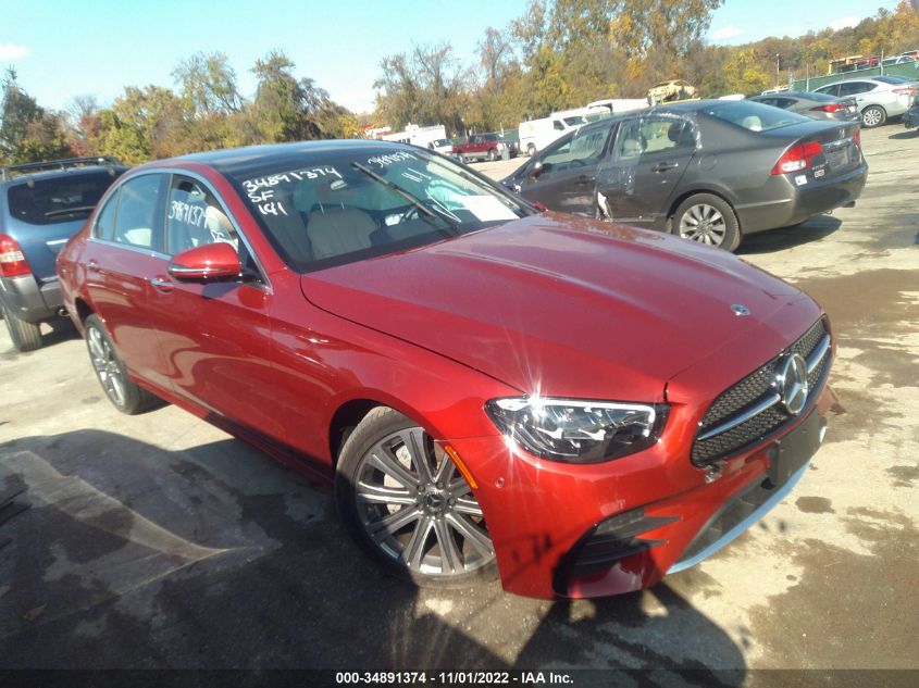 2021 MERCEDES-BENZ E-CLASS E 350 VIN: W1KZF8EB7MB004898