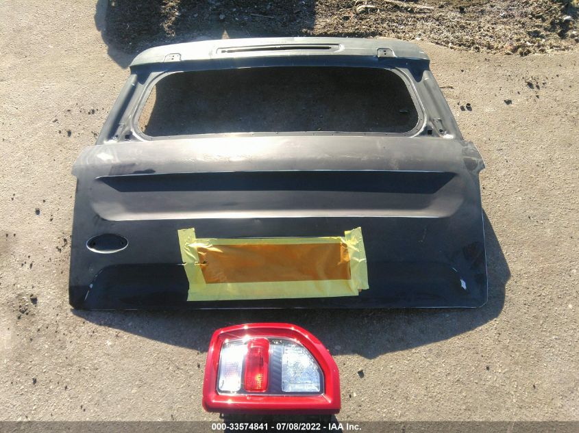 2021 FORD BRONCO SPORT OUTER BANKS VIN: 3FMCR9C61MRB01217