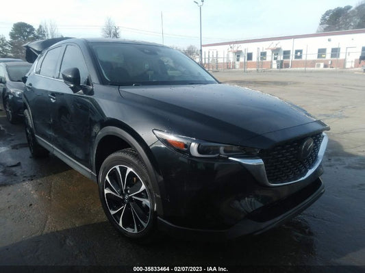 2022 MAZDA CX-5 2.5 S PREMIUM PLUS VIN: JM3KFBEM5N1632807
