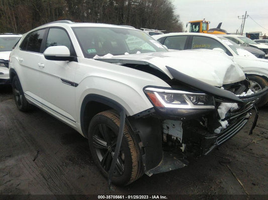 2021 VOLKSWAGEN ATLAS CROSS SPORT 3.6L V6 SE W VIN: 1V2RE2CAXMC227675