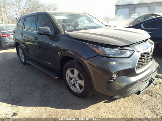 2020 TOYOTA HIGHLANDER LE/L VIN: 5TDBZRBH3LS015891