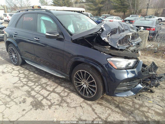 2022 MERCEDES-BENZ GLE GLE 350 VIN: 4JGFB4KB3NA638721