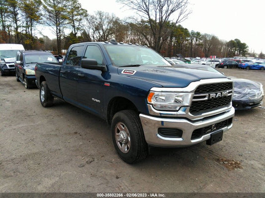 2022 RAM 2500 TRADESMAN VIN: 3C6UR5HJ5NG279599