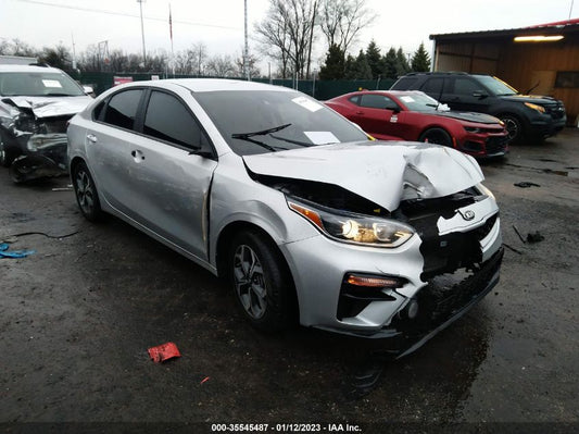 2021 KIA FORTE LXS VIN: 3KPF24ADXME363982