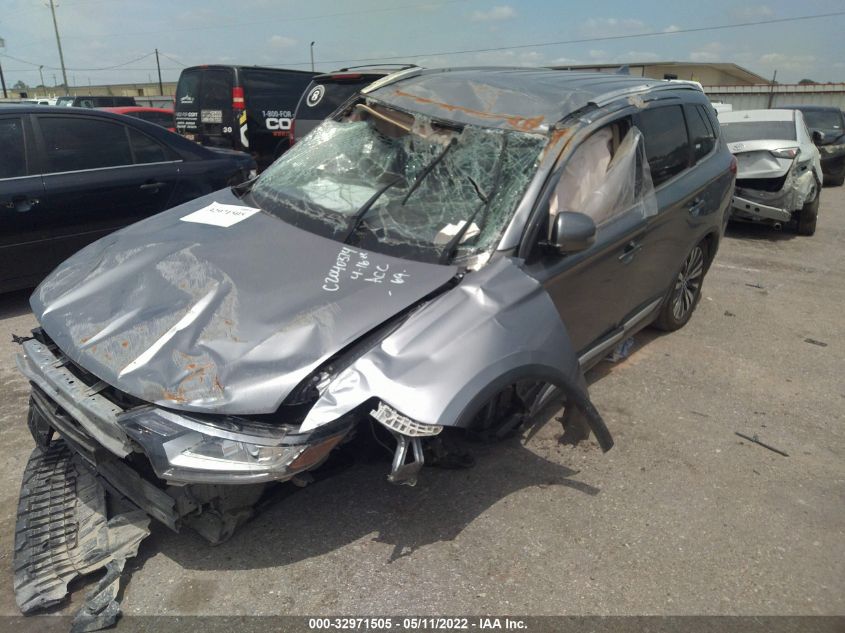 2020 MITSUBISHI OUTLANDER SE/SEL/LE/SP VIN: JA4AD3A32LZ031666