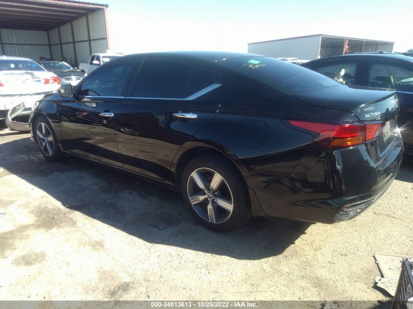 2021 NISSAN ALTIMA 2.5 S VIN: 1N4BL4BV1MN331796
