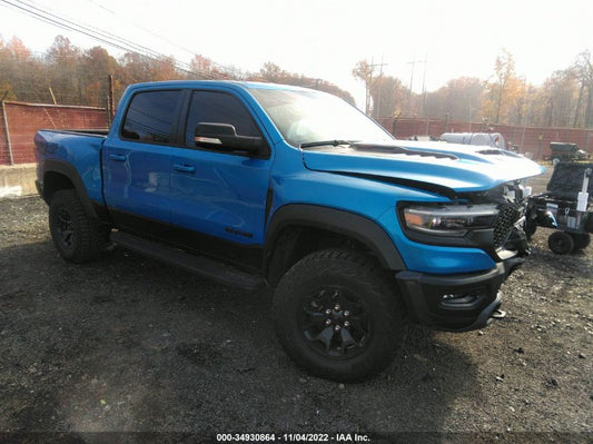 2021 RAM 1500 TRX VIN: 1C6SRFU9XMN906103