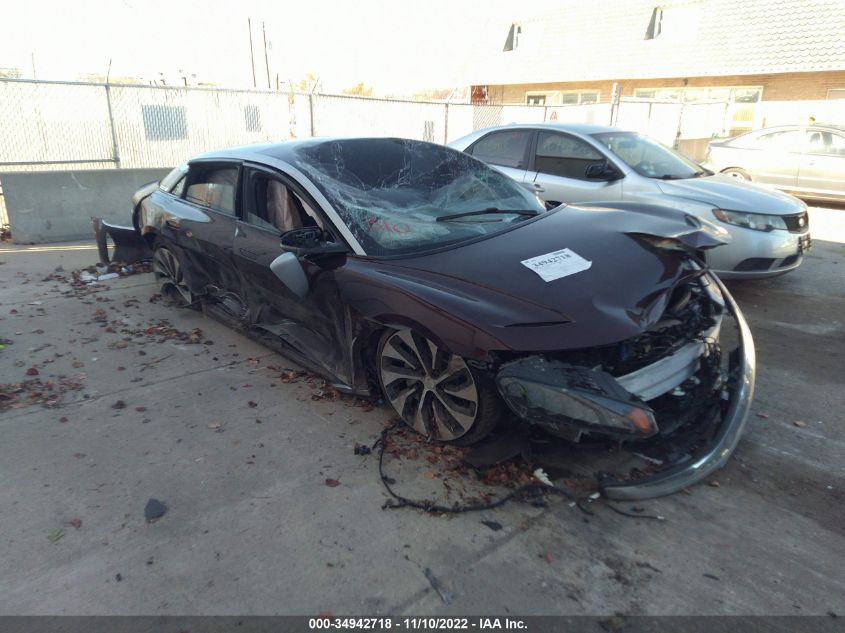 2022 LUCID AIR GRAND TOURING VIN: 50EA1GBA3NA003262