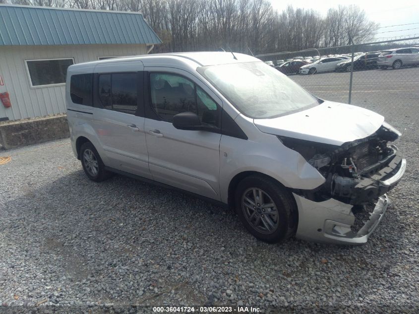 2022 FORD TRANSIT CONNECT WAGON XLT VIN: NM0GS9F2XN1515530