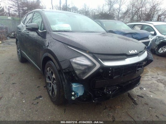 2023 KIA SPORTAGE EX VIN: 5XYK33AF6PG040530