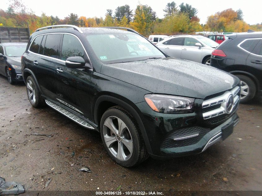2021 MERCEDES-BENZ GLS GLS 450 VIN: 4JGFF5KE2MA439016