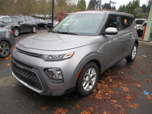 2022 KIA SOUL LX VIN: KNDJ23AU8N7809648