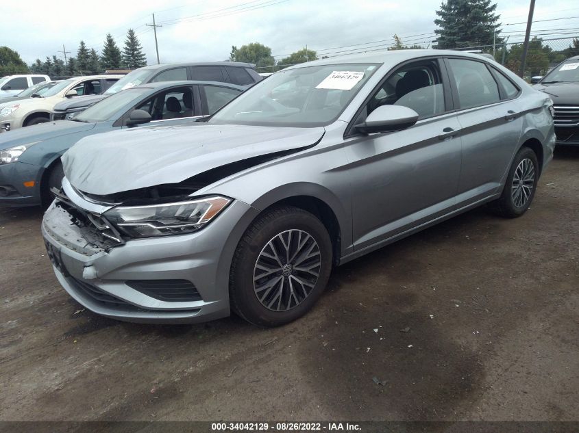2020 VOLKSWAGEN JETTA S/SE/R-LINE VIN: 3VWCB7BU9LM007513