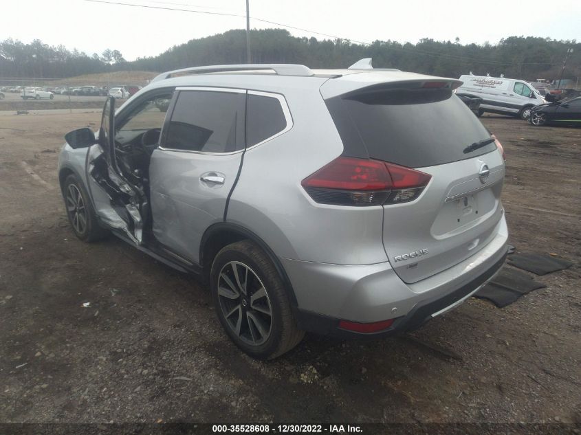 2020 NISSAN ROGUE SL VIN: 5N1AT2MTXLC725244