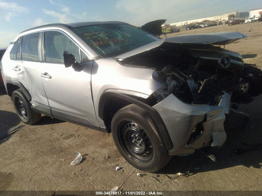 2020 TOYOTA RAV4 LE VIN: 2T3H1RFV8LW086486