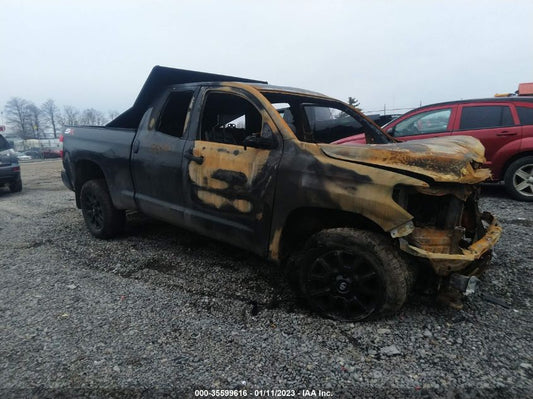 2021 TOYOTA TUNDRA 4WD SR/SR5/TRD PRO VIN: 5TFUY5F17MX971162