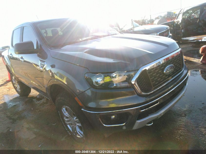 2020 FORD RANGER XL/XLT/LARIAT VIN: 1FTER4FH8LLA33539