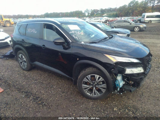 2021 NISSAN ROGUE SV VIN: 5N1AT3BB5MC725038